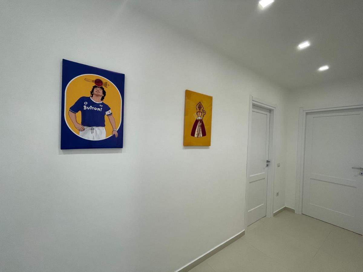 Casa Langellotti Plus Neapol Zewnętrze zdjęcie